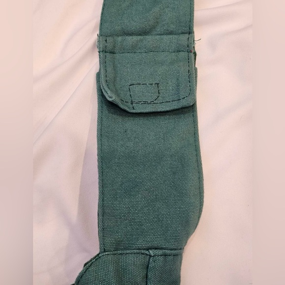 New York Boho Bag Peace Sign Crossbody Bag Hippie bag Top Zipper Made in India - Picture 3 of 6